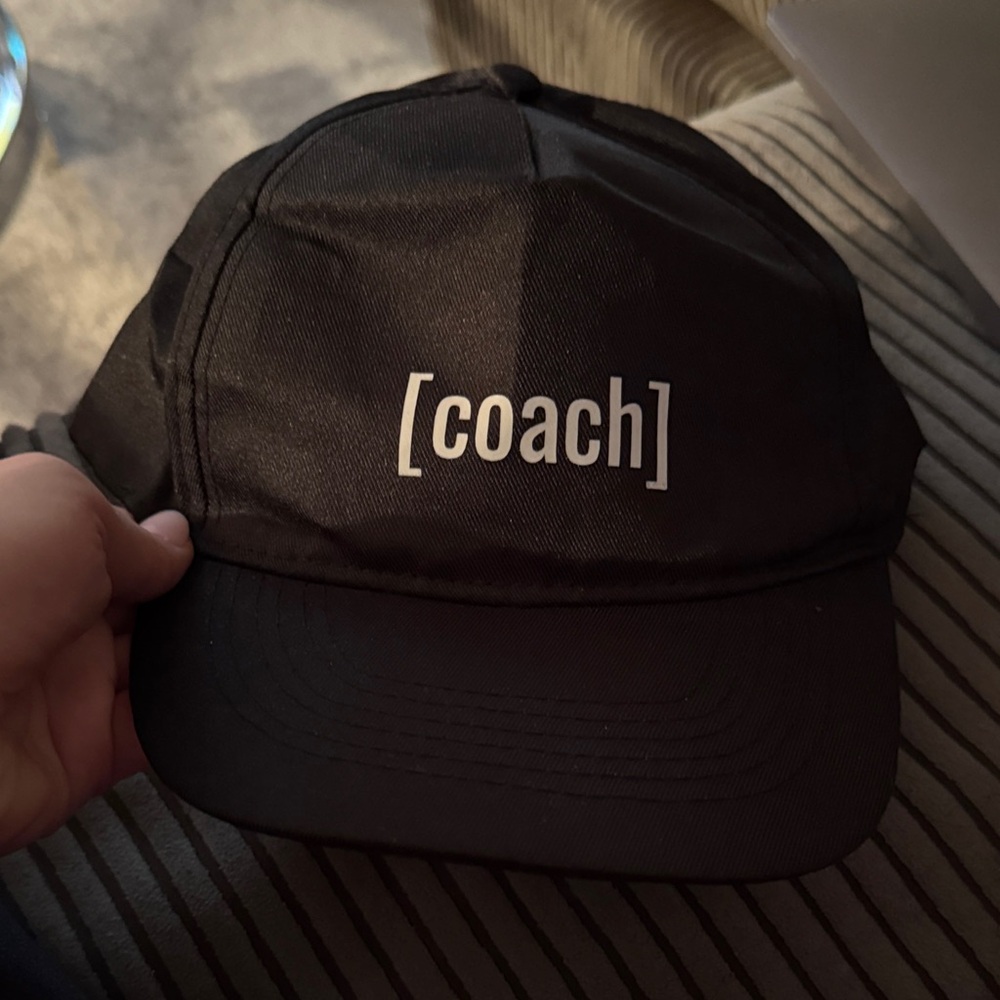Solidcore coach baseball cap